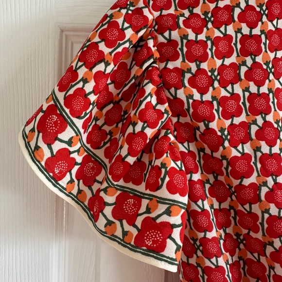 Max Studio Summer Midi Dress size XS - Picture 4 of 9